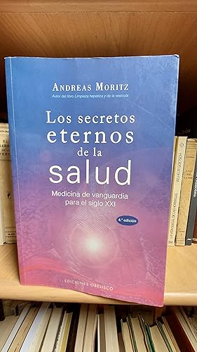 Imagen del vendedor de Los secretos eternos de la salud. a la venta por Martina llibreter