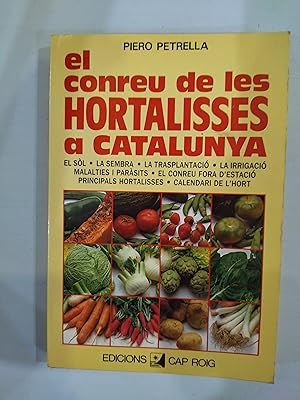 El conreu de les hortalisses a Catalunya