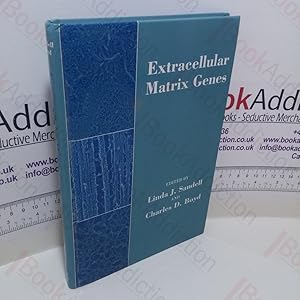 Imagen del vendedor de Extracellular Matrix Genes a la venta por BookAddiction (ibooknet member)