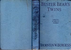 Immagine del venditore per Buster Bear's Twins (Green Forest Series) venduto da Dorley House Books, Inc.