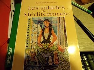 Bild des Verkufers fr Les salades de la Mditerrane zum Verkauf von arobase livres