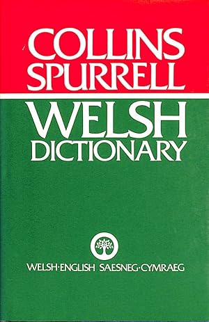 Seller image for Welsh-English Dictionary for sale by M Godding Books Ltd