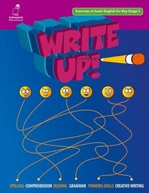 Image du vendeur pour Write Up: Exercises in Basic English for Key Stage 3 mis en vente par WeBuyBooks