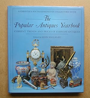 The Popular Antiques Yearbook: Current Trends and Prices of Everyday Antiques.