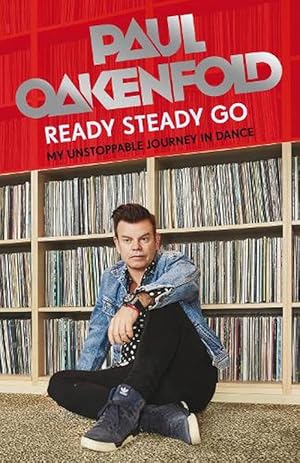 Seller image for Ready Steady Go (Hardcover) for sale by Grand Eagle Retail