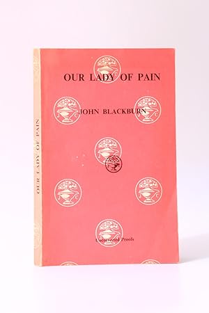 Image du vendeur pour Our Lady of Pain mis en vente par Hyraxia Books. ABA, ILAB