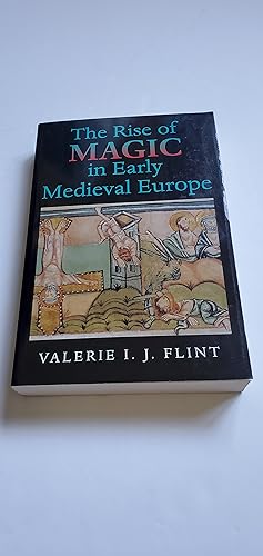 Imagen del vendedor de Rise of Magic in Early Medieval Europe,The a la venta por Joes Books