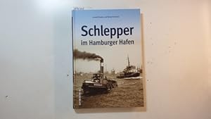 Bild des Verkufers fr Schlepper im Hamburger Hafen zum Verkauf von Gebrauchtbcherlogistik  H.J. Lauterbach