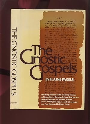 Seller image for The Gnostic Gospels for sale by Roger Lucas Booksellers