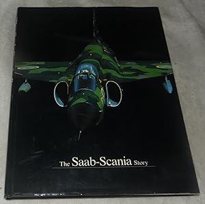 Immagine del venditore per Saab Scania Story venduto da Pheonix Books and Collectibles