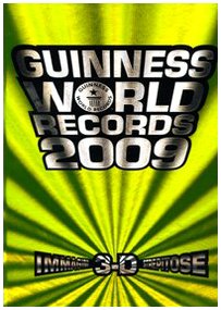 Imagen del vendedor de Guinness World Records 2009 a la venta por WeBuyBooks