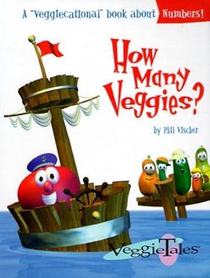 Image du vendeur pour How Many Veggies (Veggiecational S.) mis en vente par WeBuyBooks