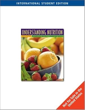 Bild des Verkufers fr Understanding Nutrition with Infotrac zum Verkauf von WeBuyBooks