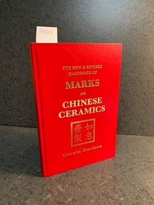 The new & revised handbook of marks on Chinese ceramics.