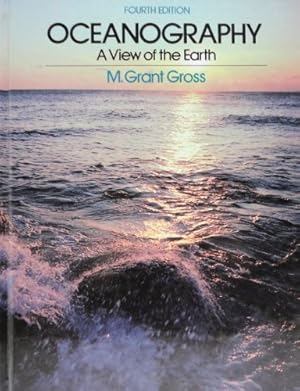 Seller image for Oceanography, a view of the earth for sale by Redux Books