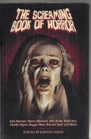 Imagen del vendedor de The Screaming Book Of Horror a la venta por COLD TONNAGE BOOKS