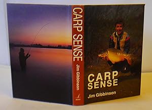 Seller image for Carp Sense for sale by Hereward Books