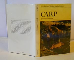 Image du vendeur pour Carp (The Richard Walker angling library) mis en vente par Hereward Books