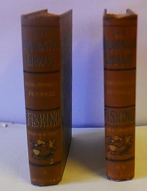 Seller image for Fishing: Salmon And Sea Trout, Pike And Coarse Fishing for sale by Hereward Books