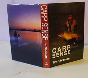 Imagen del vendedor de Carp Sense a la venta por Hereward Books