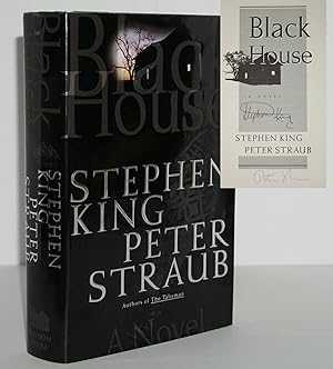 Seller image for BLACK HOUSE (SIGNED) for sale by Meier And Sons Rare Books