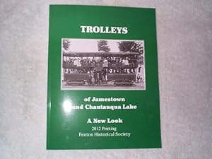 Seller image for Trolleys of Jamestown and Chautauqua Lake: A new look for sale by Redux Books