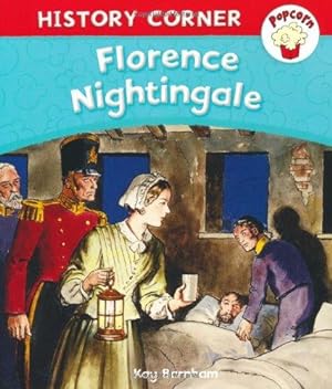 Seller image for Florence Nightingale (Popcorn: History Corner) for sale by WeBuyBooks