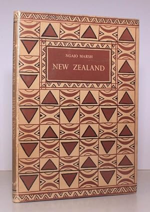 Seller image for New Zealand. [Britain in Pictures series]. IN UNCLIPPED DUSTWRAPPER for sale by Island Books