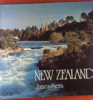 Imagen del vendedor de New Zealand a la venta por WeBuyBooks