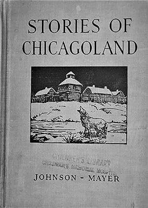 Seller image for STORIES OF CHICAGOLAND for sale by Aah Rare Chicago