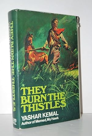 Seller image for They Burn the Thistles for sale by Nugget Box  (PBFA)
