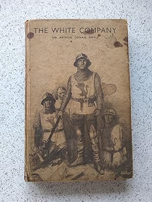 Imagen del vendedor de The White Company a la venta por Shelley's Books
