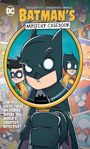 Bild des Verkufers fr Batman's Mystery Casebook zum Verkauf von GreatBookPrices