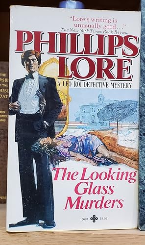 Bild des Verkufers fr The Looking Glass Murders zum Verkauf von Parigi Books, Vintage and Rare