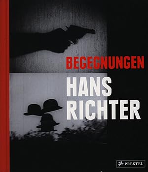 Bild des Verkufers fr Hans Richter - Begegnungen. Mit Beitrgen von Doris Berger, Edward Dimendberg, Frauke Josenhans, Philippe-Alain Michaud, Michael White, Yvonne Zimmermann. zum Verkauf von Antiquariat Lenzen