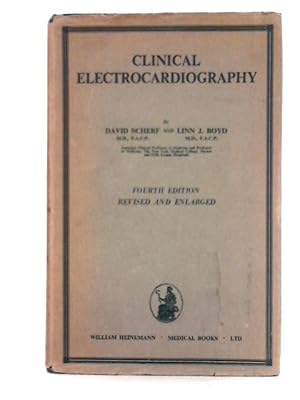Image du vendeur pour Clinical Electrocardiography mis en vente par World of Rare Books