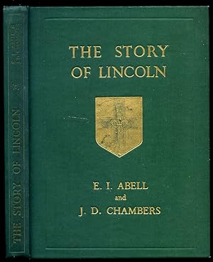 Image du vendeur pour The Story of Lincoln mis en vente par Little Stour Books PBFA Member
