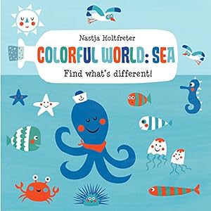 Bild des Verkufers fr Sea (Colorful World) zum Verkauf von Reliant Bookstore