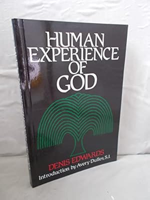 Immagine del venditore per Human Experience of God venduto da WeBuyBooks
