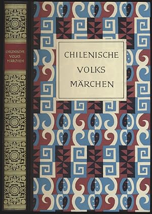 Imagen del vendedor de Chilenische Volksmrchen. Gesammelt und herausgegeben von Yolando Pino-Saavedra. a la venta por Antiquariat Lenzen