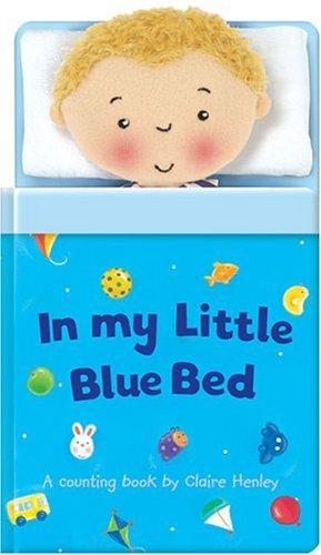 Bild des Verkufers fr In My Little Blue Bed zum Verkauf von WeBuyBooks