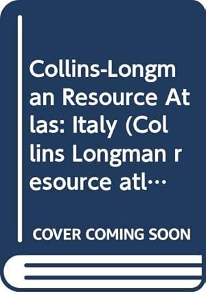 Immagine del venditore per Italy (Collins Longman resource atlas) venduto da WeBuyBooks