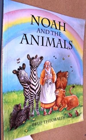 Immagine del venditore per Noah and the Animals venduto da WeBuyBooks