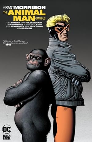 Seller image for Animal Man Omnibus for sale by GreatBookPrices