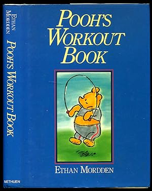 Imagen del vendedor de Pooh's Workout Book a la venta por Little Stour Books PBFA Member