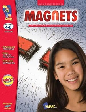 Image du vendeur pour Magnets Grades 4-6 mis en vente par AHA-BUCH GmbH