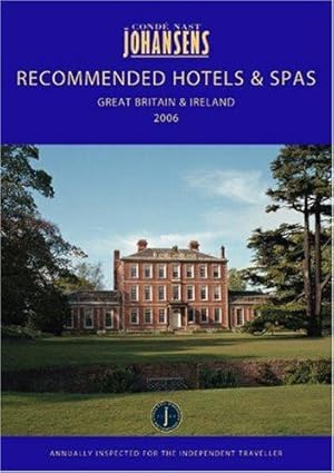 Imagen del vendedor de Great Britain and Ireland (Recommended Hotels and Spas) a la venta por WeBuyBooks