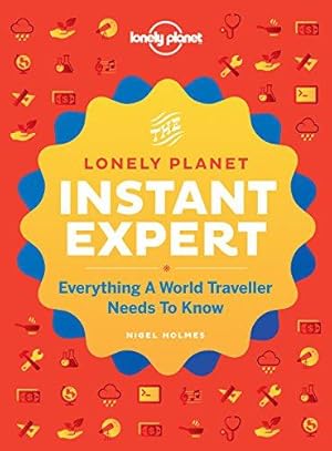 Bild des Verkufers fr Instant Expert: A Visual Guide to the Skills You've Always Wanted (Lonely Planet) zum Verkauf von WeBuyBooks