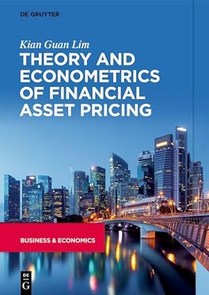 Bild des Verkufers fr Theory and Econometrics of Financial Asset Pricing zum Verkauf von moluna