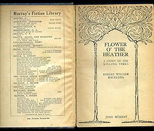 Seller image for Flower O' The Heather; A Story of the Killing Times for sale by Little Stour Books PBFA Member